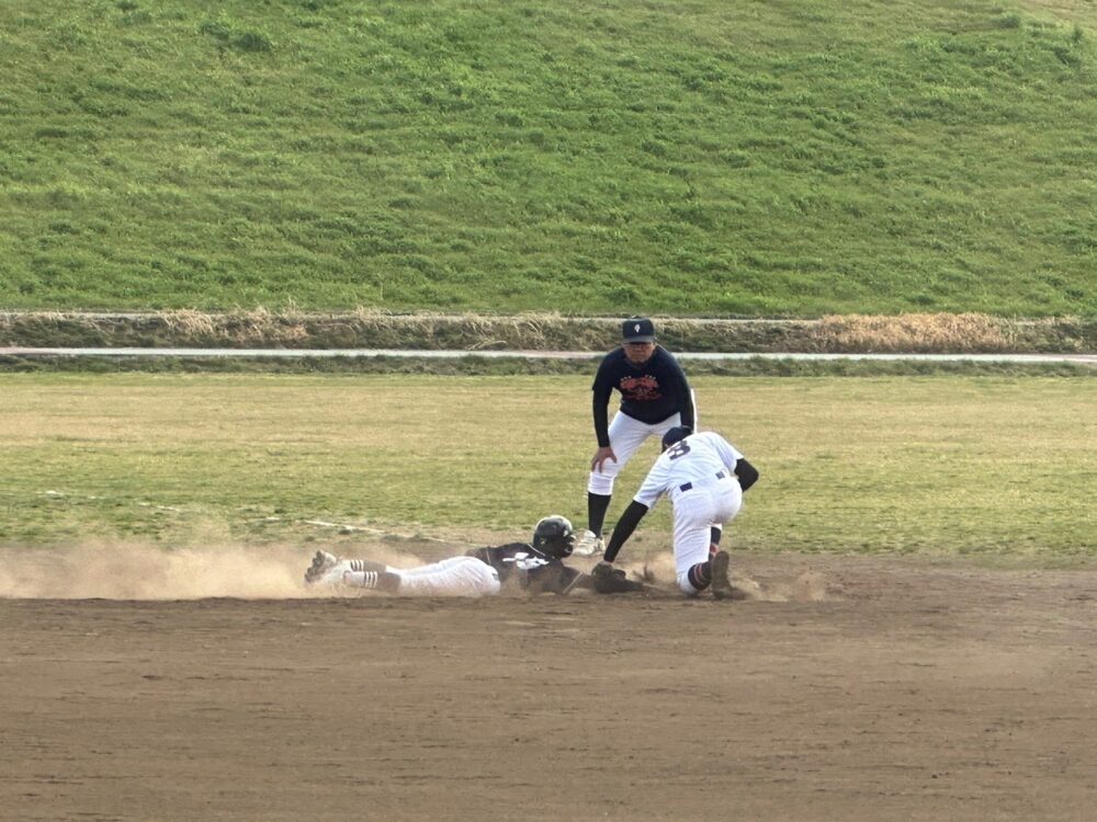 3月8日、11日、12日　活動