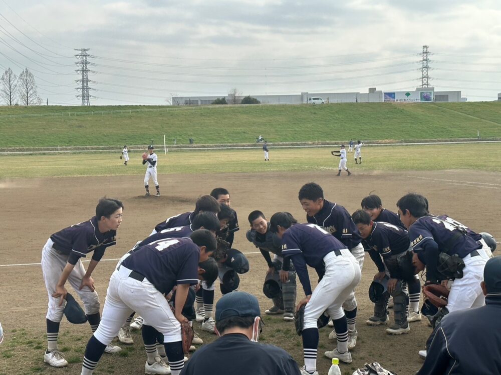 3月8日、11日、12日　活動