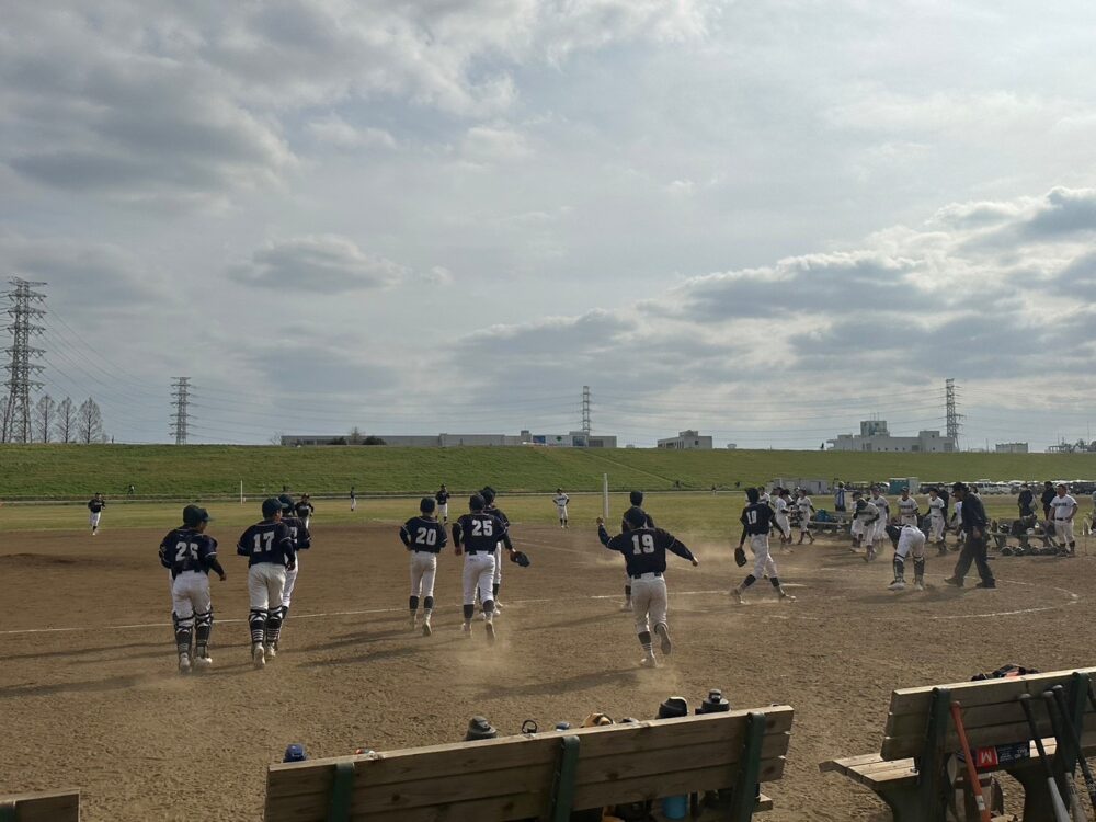 3月8日、11日、12日　活動