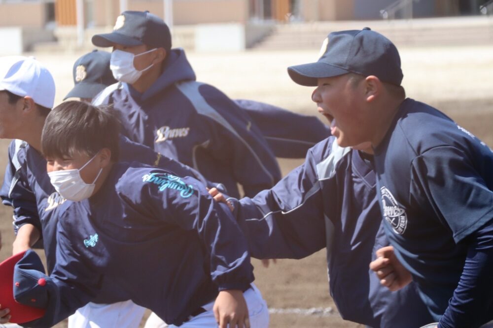 4月8日、9日　活動