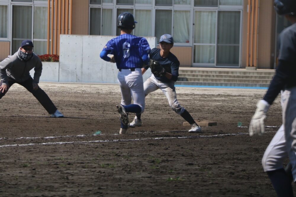 4月8日、9日　活動