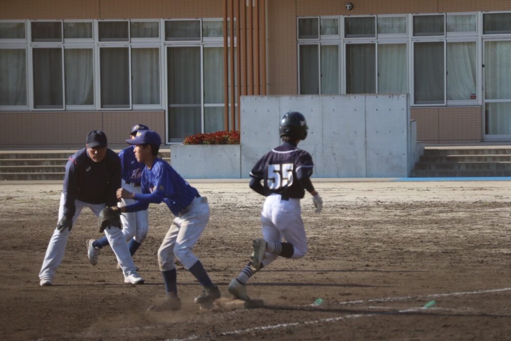 4月8日、9日　活動