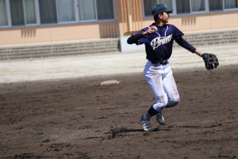 4月8日、9日　活動