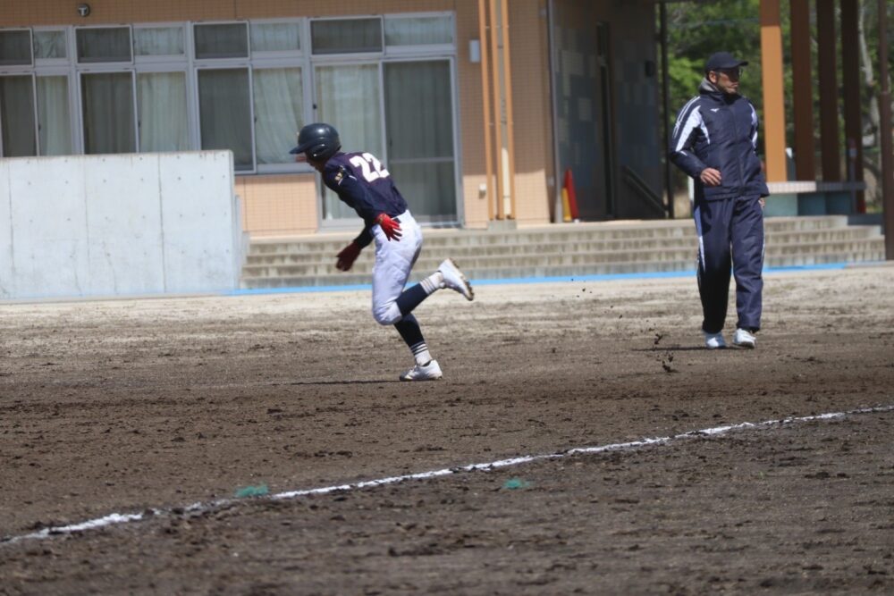 4月8日、9日　活動