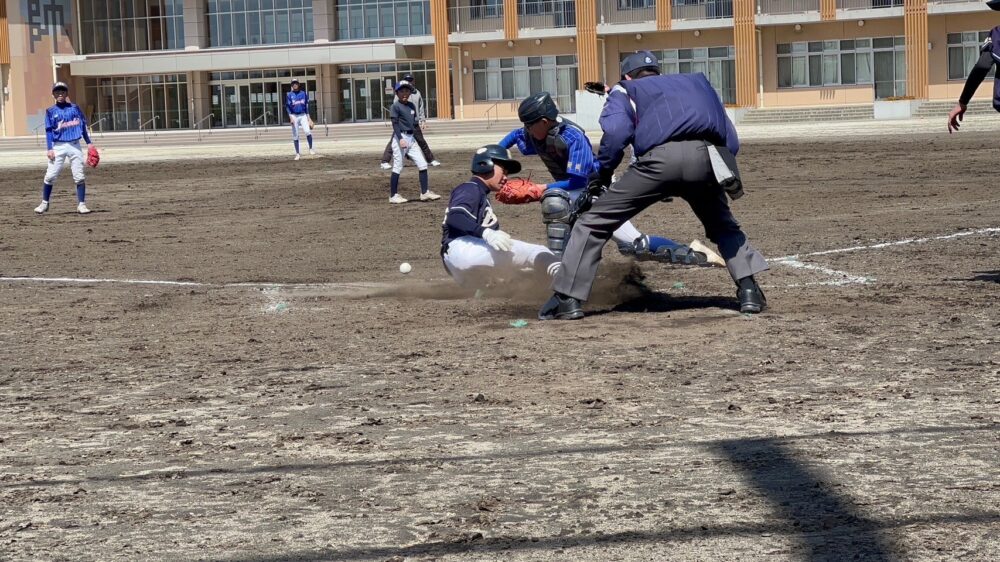 4月8日、9日　活動