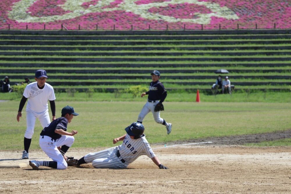 4月12日、15日、16日　活動
