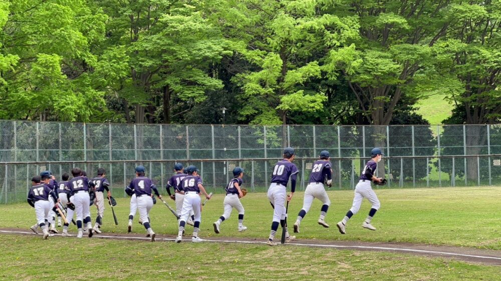 4月19日、22日、23日　活動