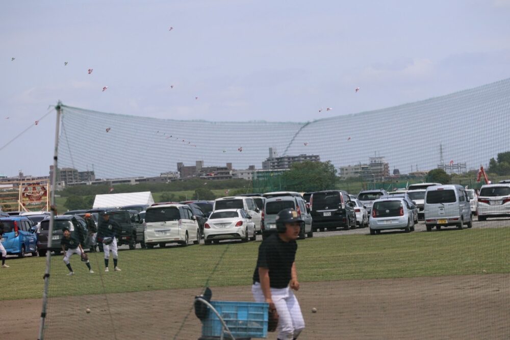 4月26日、29日、30日　活動