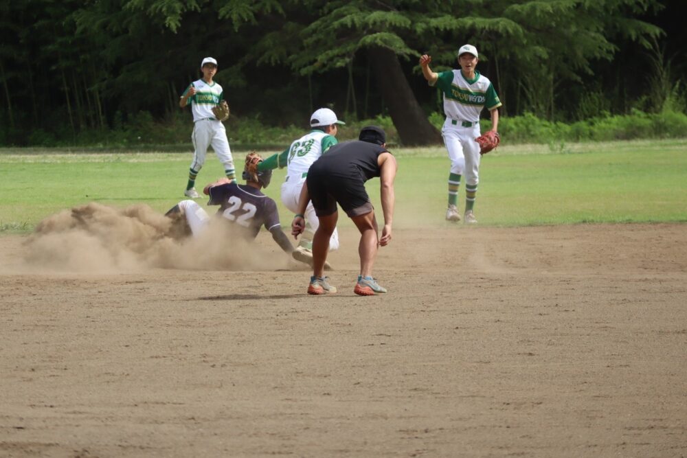 5月24日、27日、28日　活動