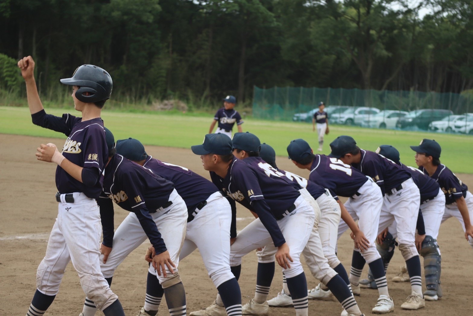 5月24日、27日、28日　活動