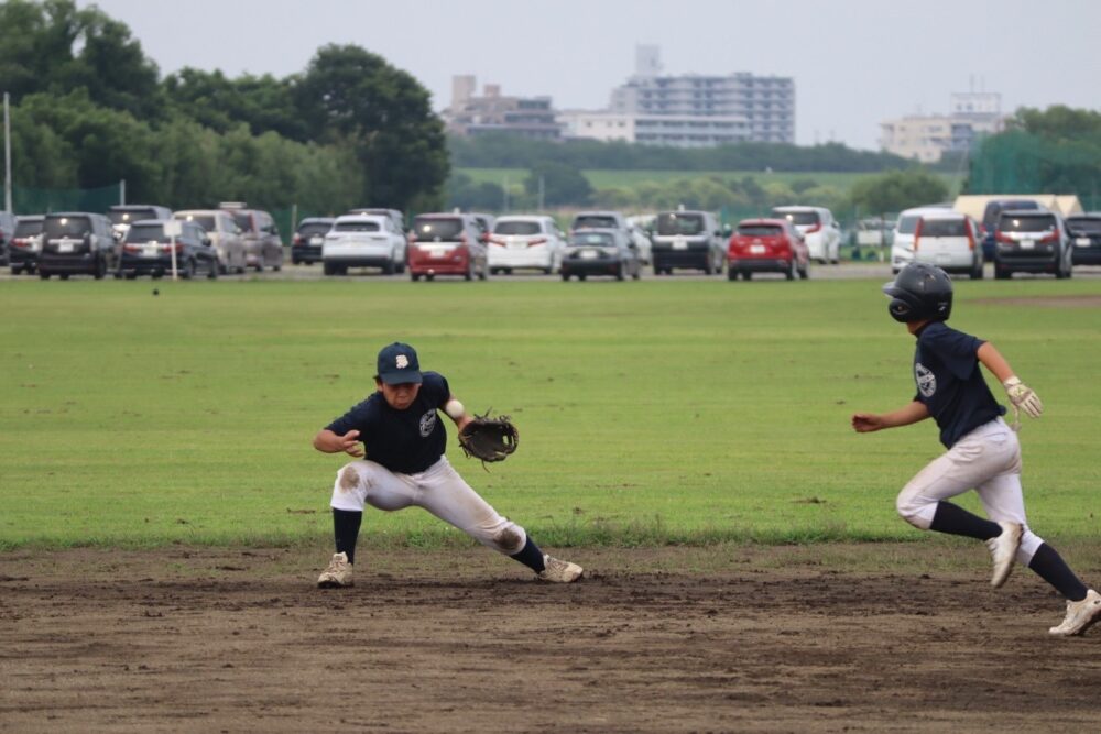 6月7日、10日、11日　練習