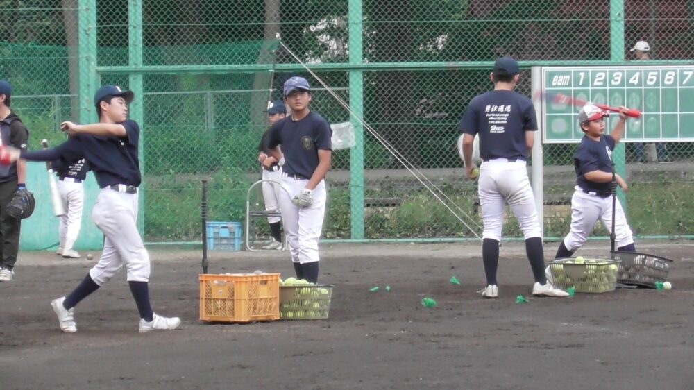 6月21日、24日、25日　活動