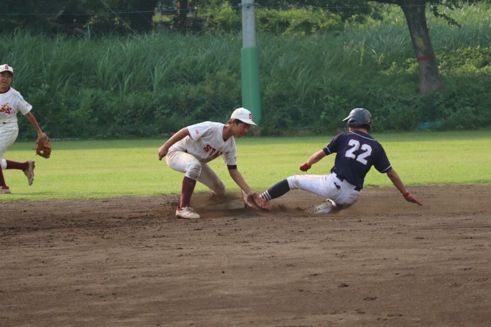 6月21日、24日、25日　活動