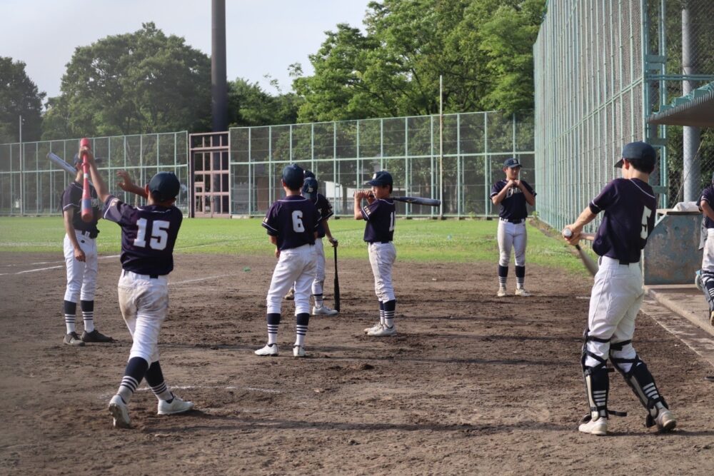 6月28日、7月1日、2日　活動