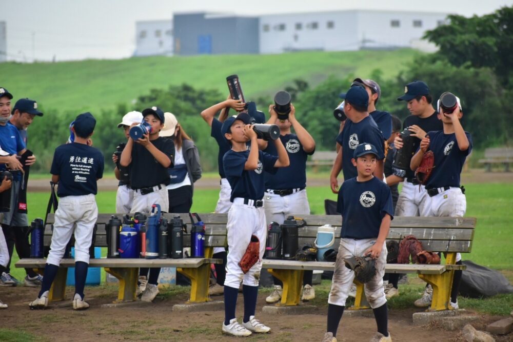 7月5日、8日、9日　活動