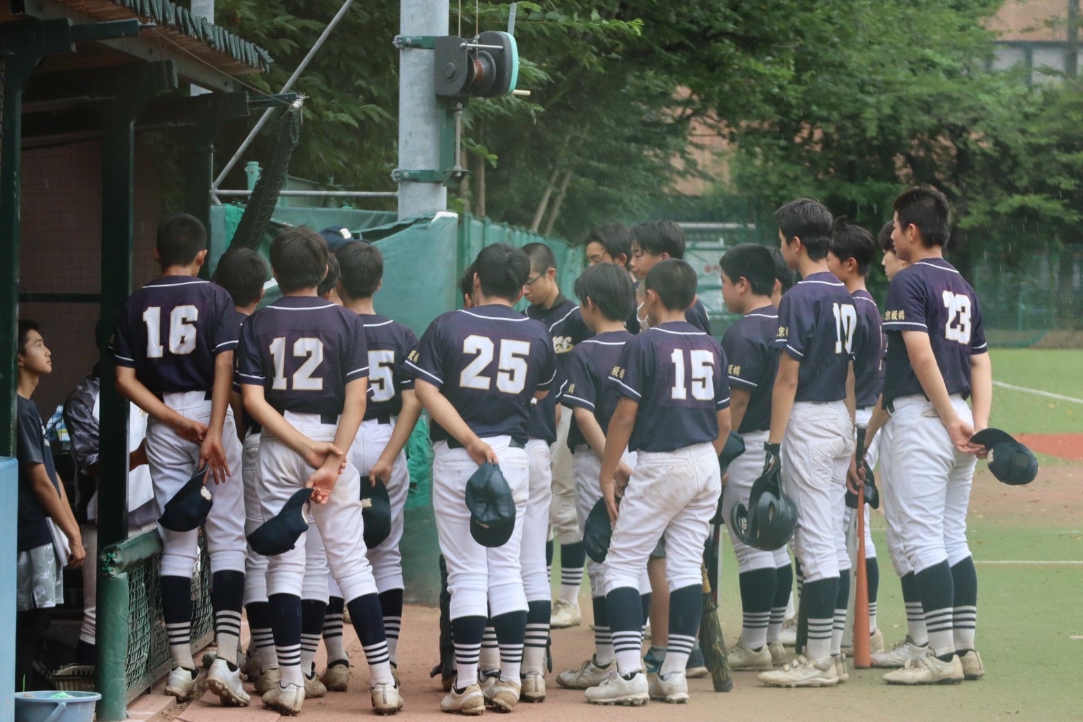 7月5日、8日、9日　活動