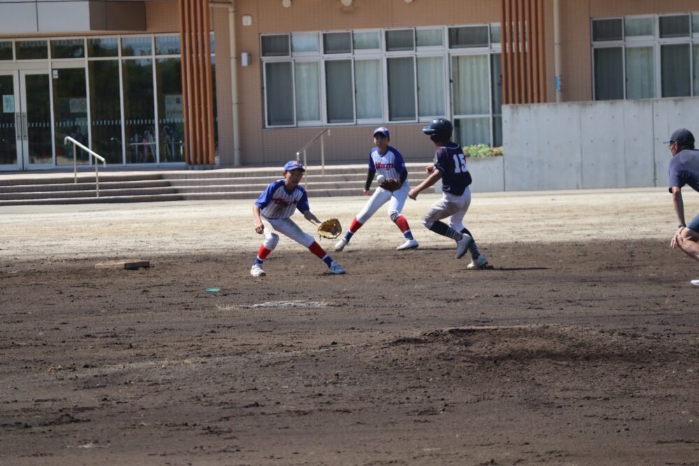 7月12日、15日、16日　活動