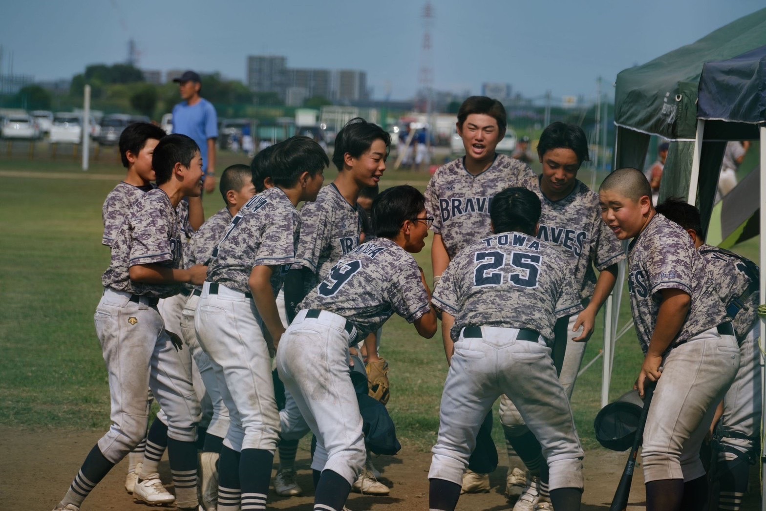 7月19日、22日、23日　活動