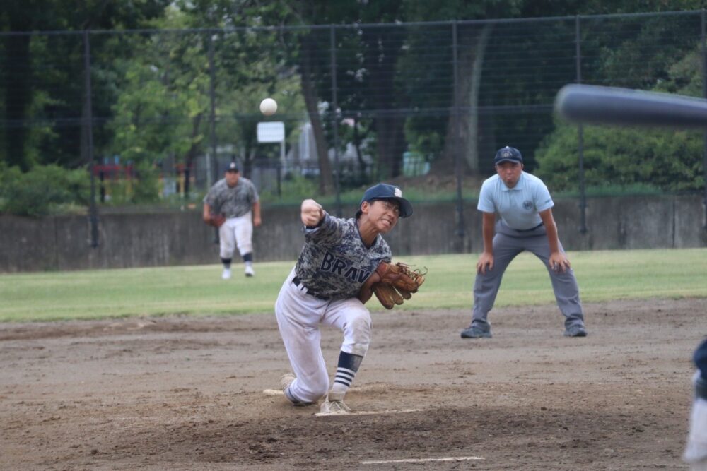 8月5日、6日　活動