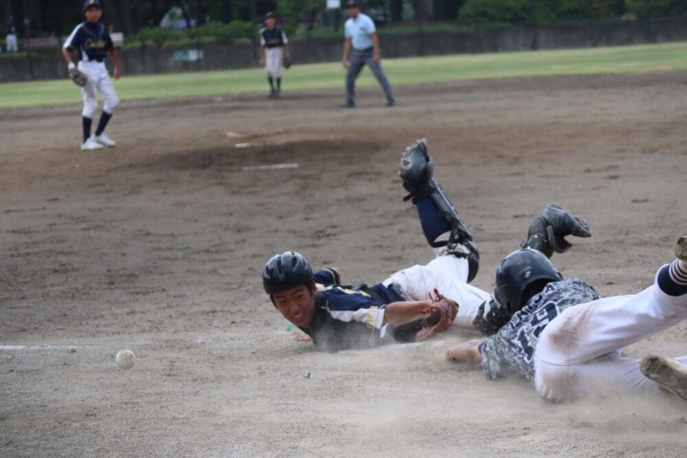 8月5日、6日　活動