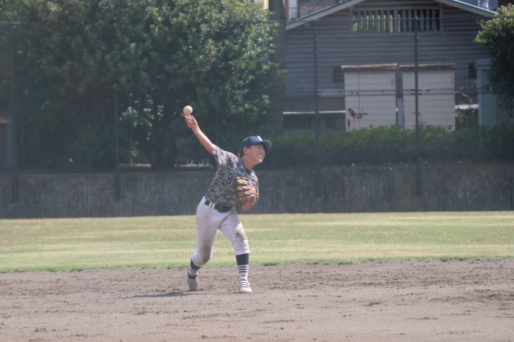 8月5日、6日　活動