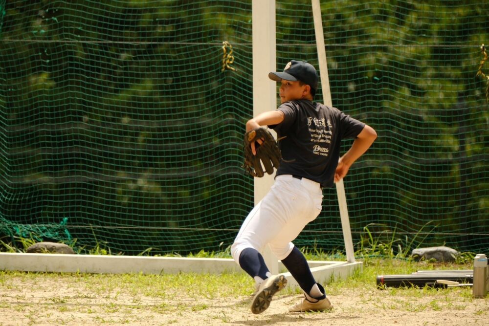 8月11日、12日、13日　合宿