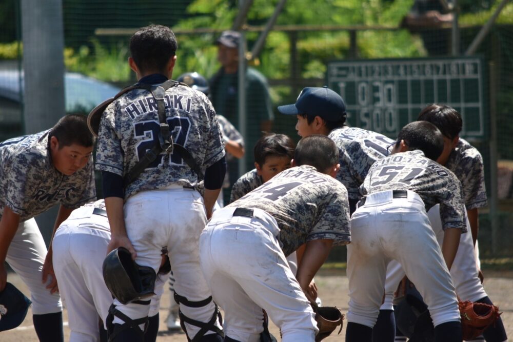 8月11日、12日、13日　合宿