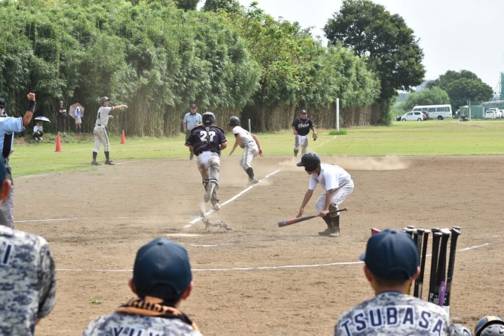 8月19日、20日　活動