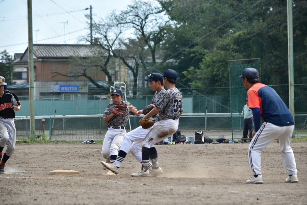 9月9日、10日　活動