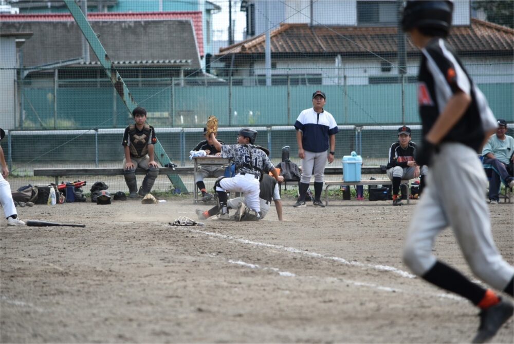 9月9日、10日　活動