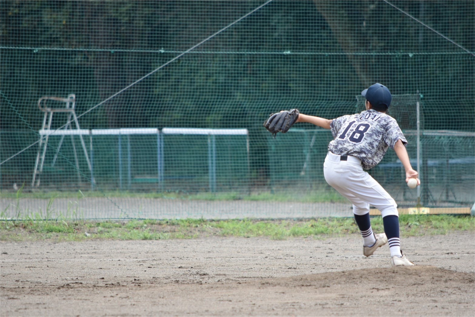 9月9日、10日　活動