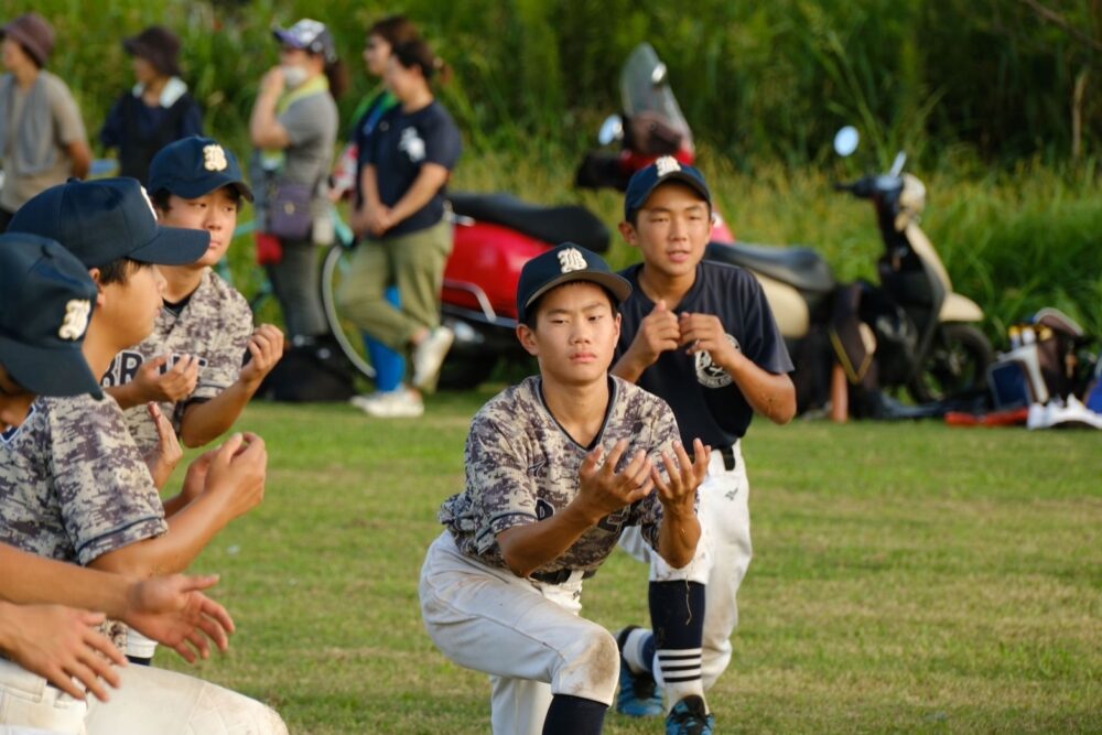 9月30日、10月1日　活動