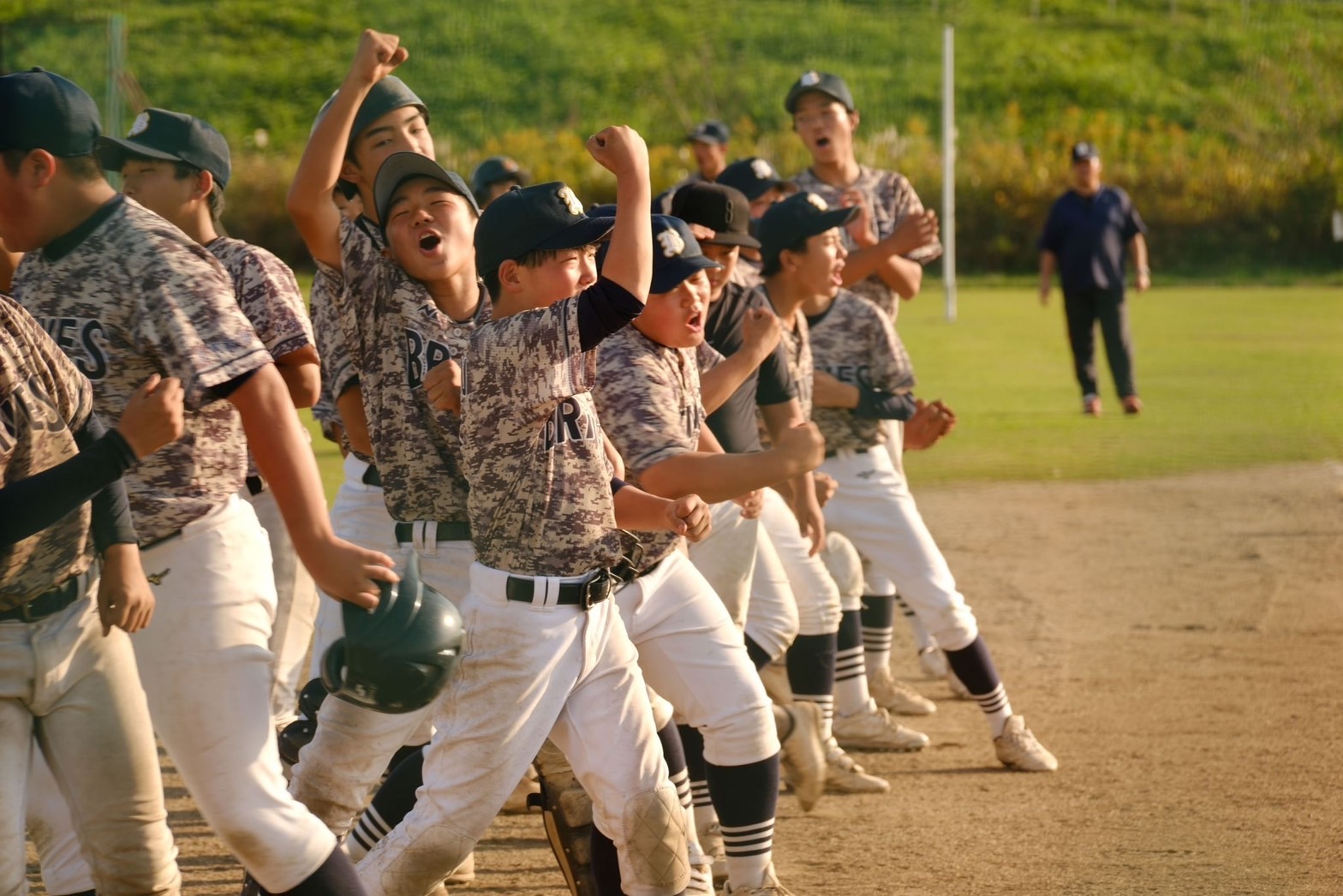 11月3日、4日、5日　活動