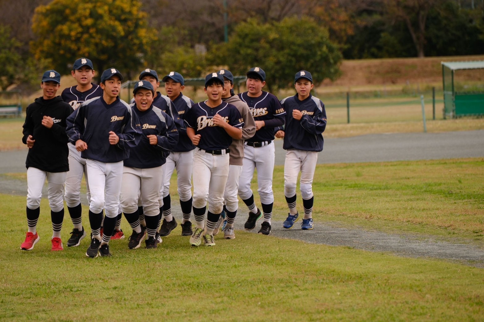 11月11日、12日　活動