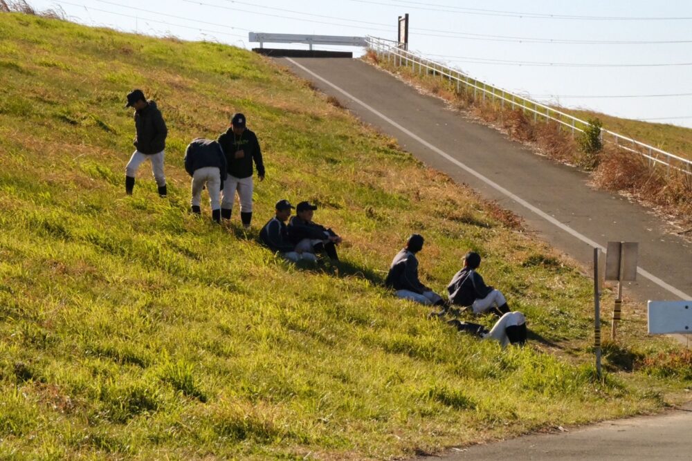 1月5日、6日、7日、8日　活動