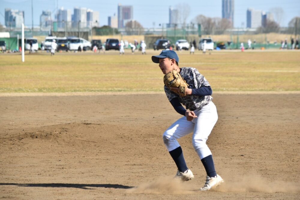 2月3日、4日　活動