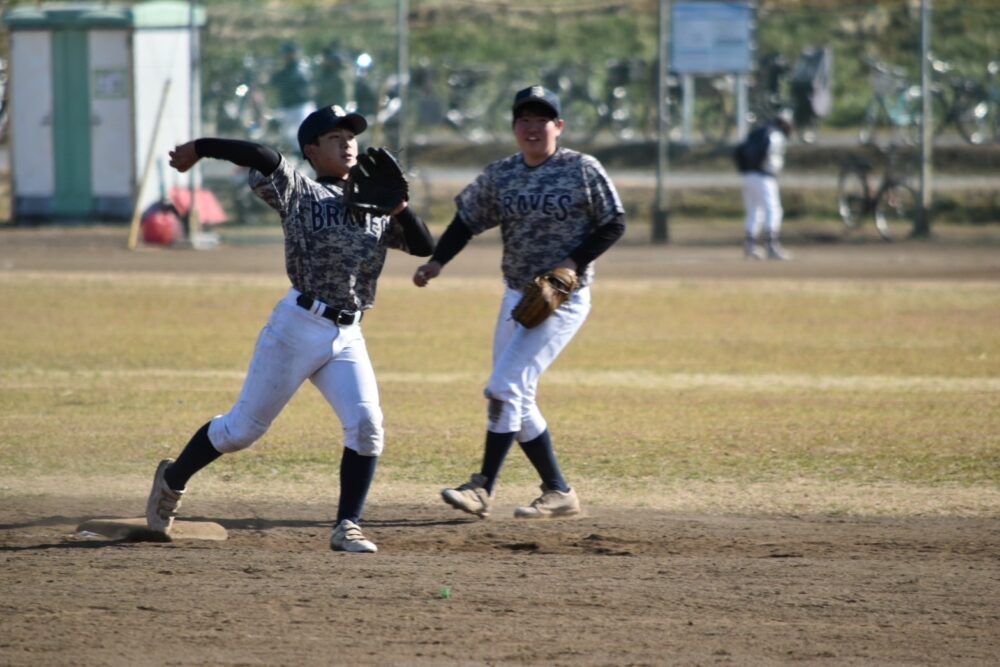 2月3日、4日　活動