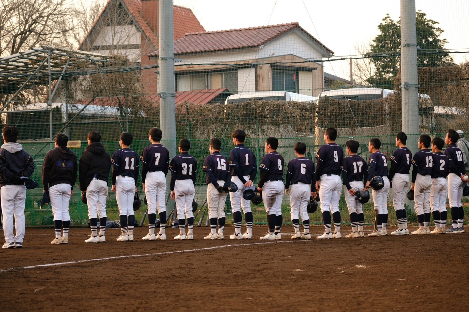 2月3日、4日　活動