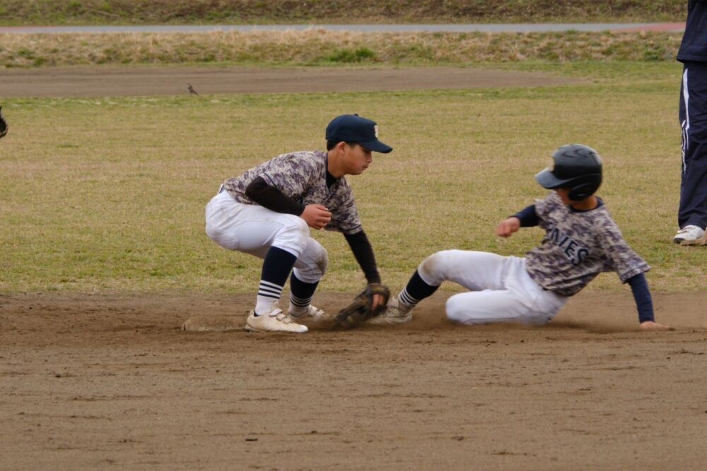 3月23日、24日　活動