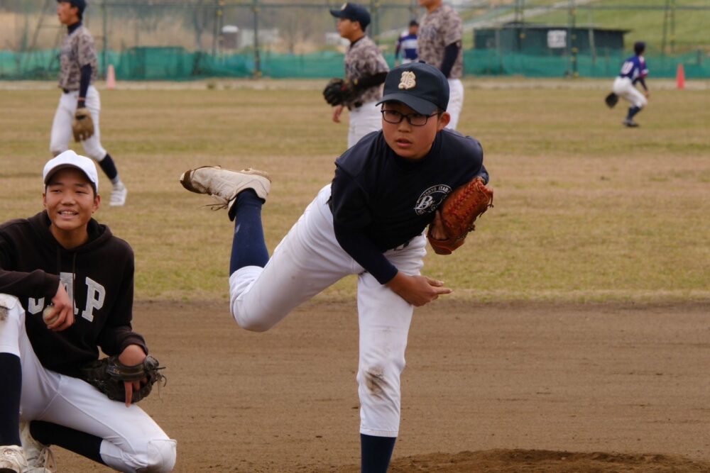 3月23日、24日　活動