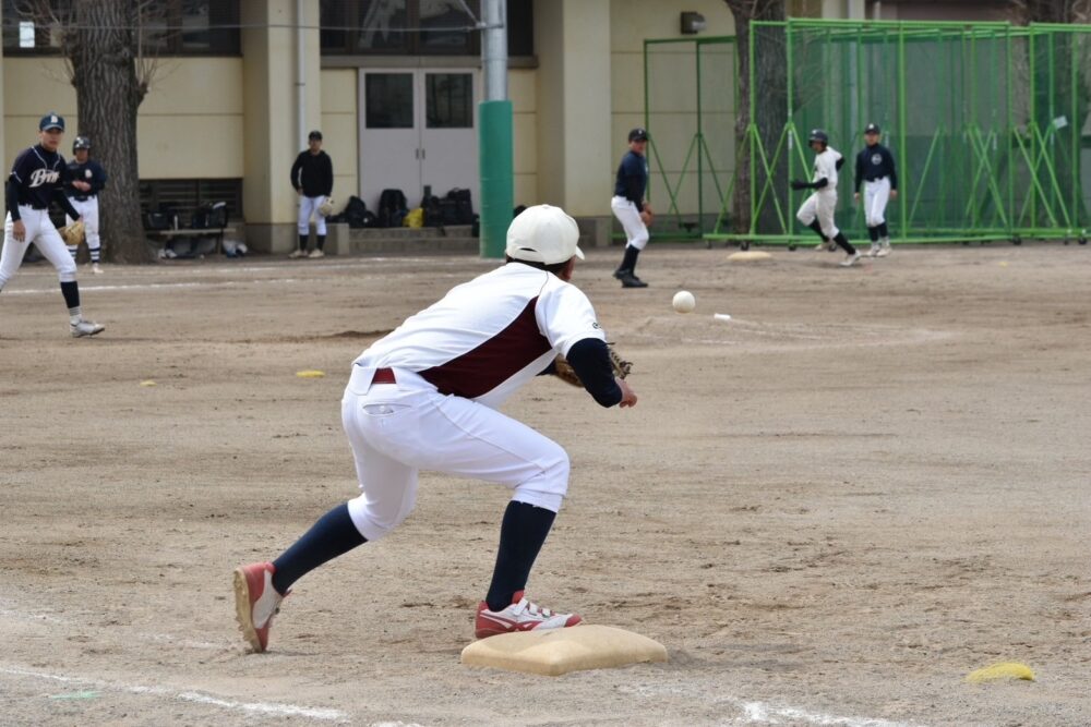 3月23日、24日　活動