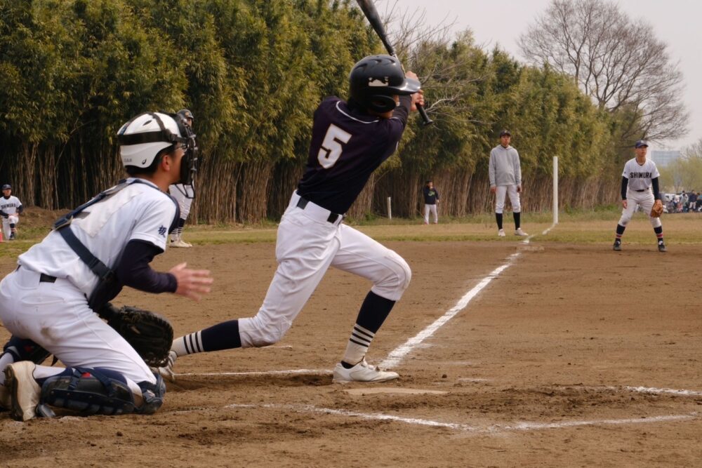 3月23日、24日　活動