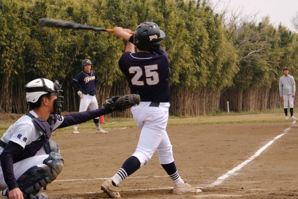 3月23日、24日　活動