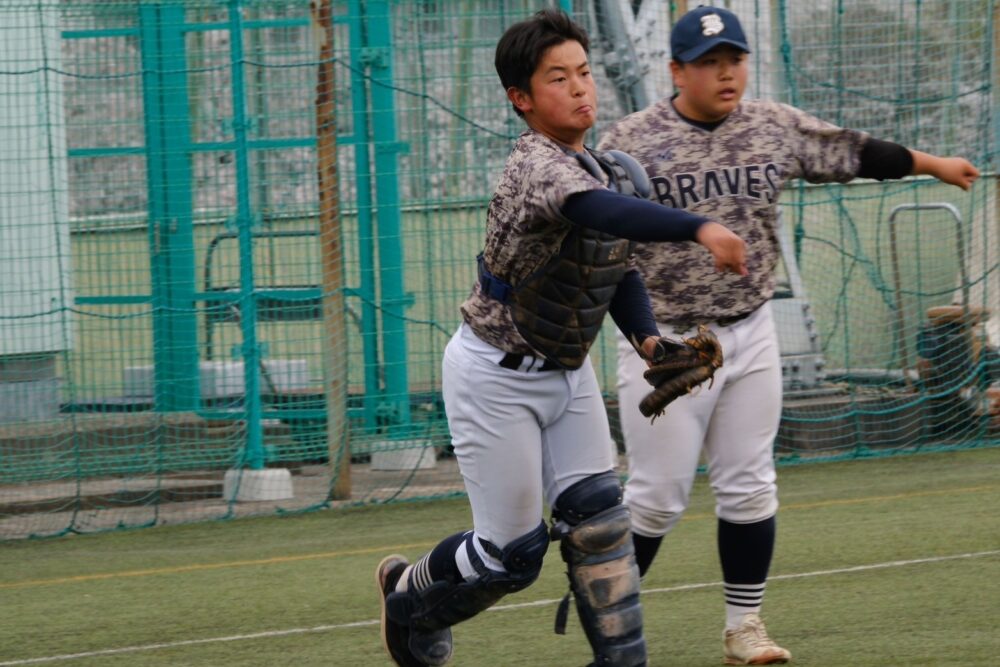 4月2日、3日、5日、6日、7日　活動