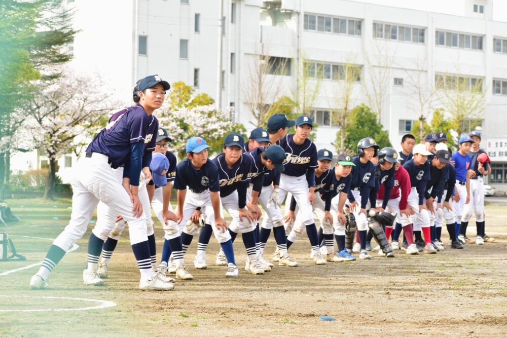 4月2日、3日、5日、6日、7日　活動