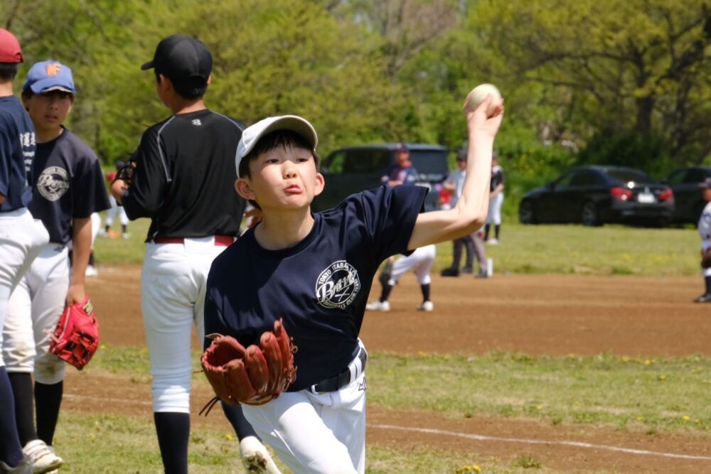 4月13日、14日　活動