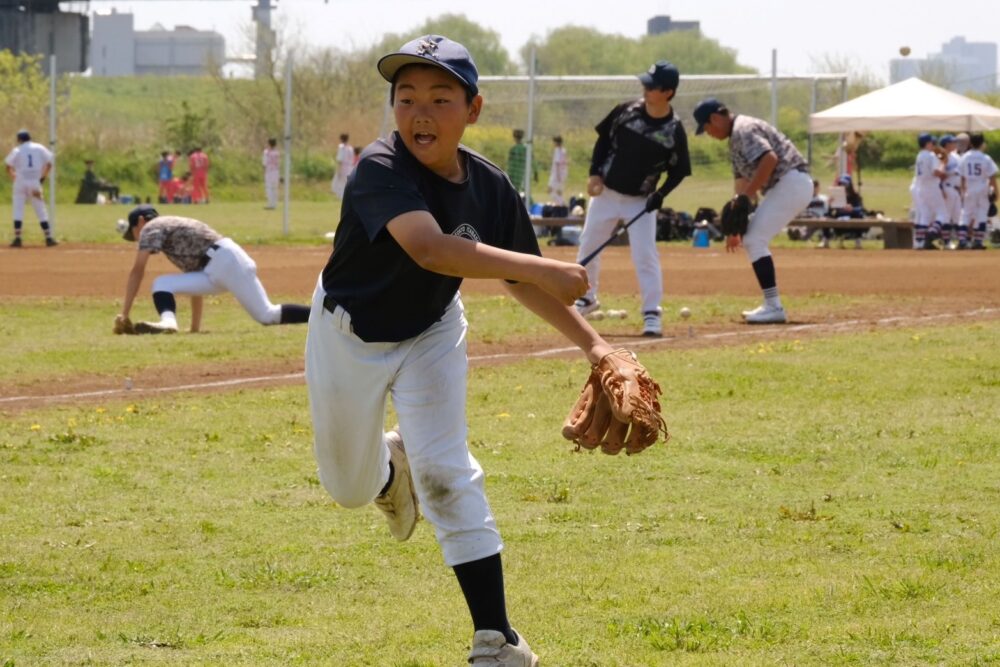 4月13日、14日　活動