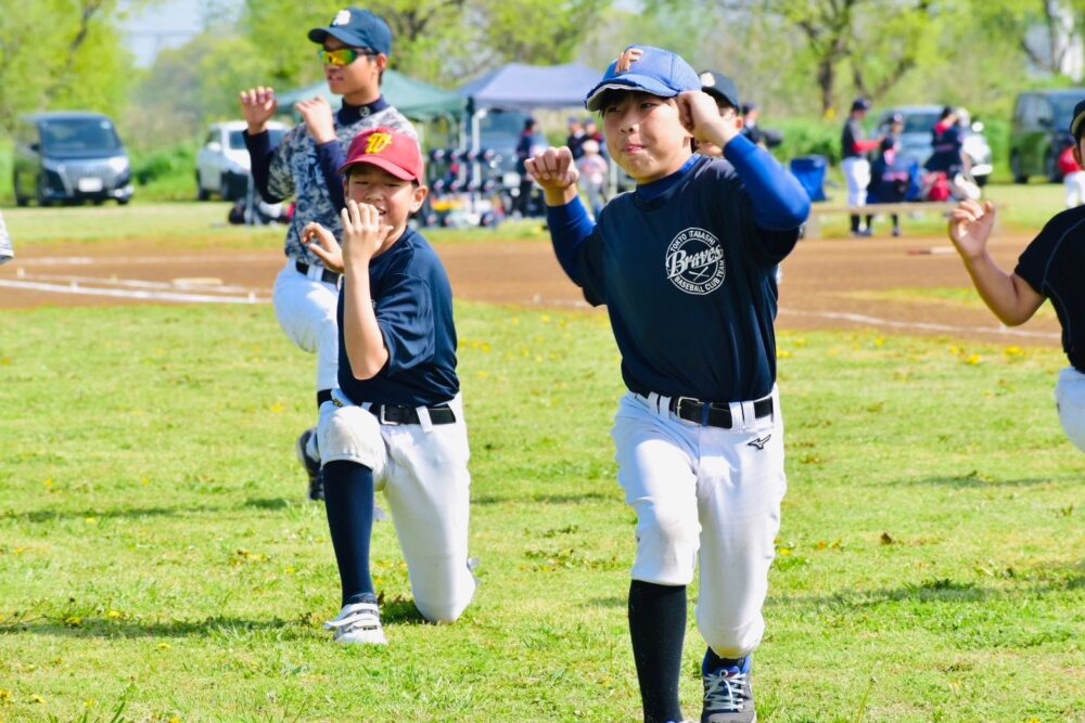 4月13日、14日　活動