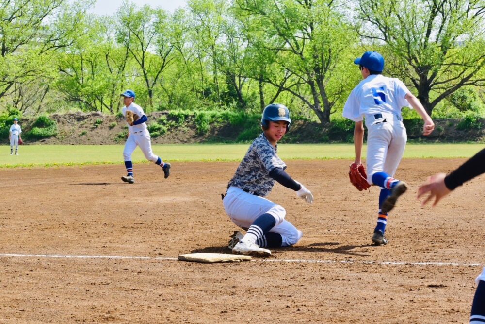 4月13日、14日　活動