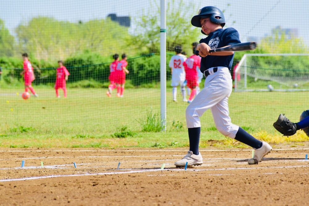 4月13日、14日　活動